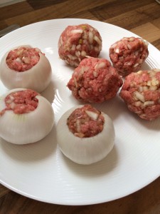 Baconköttbullar 2