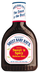 Test: Sweet Baby Ray’s: Sweet n’ Spicy