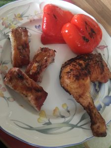 Test: Santa Maria Pineapple Glaze och Santa Maria BBQ Marinade for Chicken