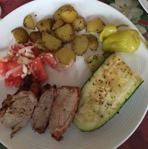 Så grillar du en perfekt squash