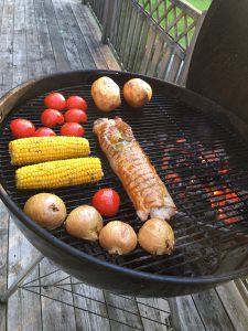 Dagens grill: Fylld fläskytterfilé