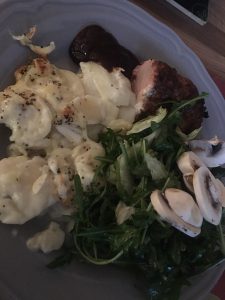 Dagens grill: Fläskfilé