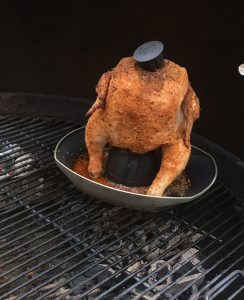 Skärtorsdag och Beer Can Chicken