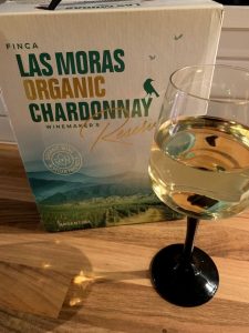 Test av Las Moras Organic Chardonnay (2017)