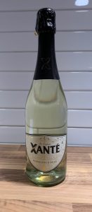 Test av Xanté Sparkling & Pear