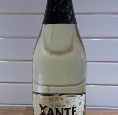 Xanté Sparkling & Pear