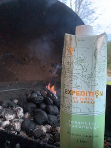 Recension: Expedition Torrontés Chardonnay