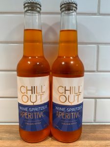 Recension: Chill Out Wine Spritzer Aperitivo