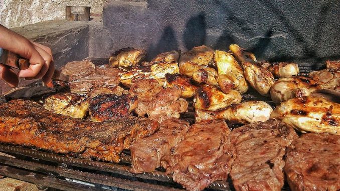 asado