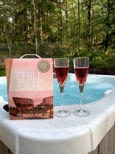 Test av Chill out Rosé