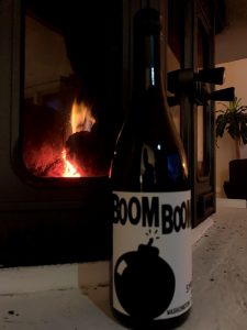 Test: Boom Boom! Syrah