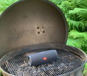 Musik till grillen