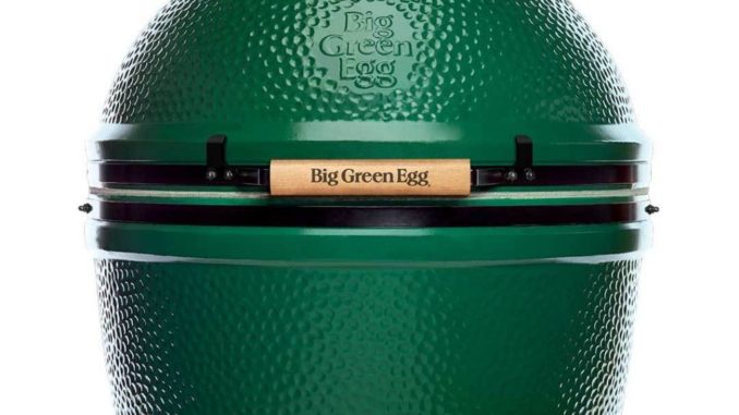 big green egg