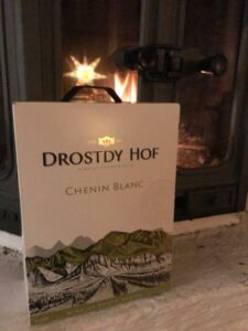 Test av Drostdy-Hof Chenin Blanc (2020)