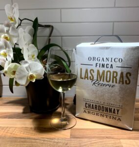 Test av Las Moras Organic Chardonnay Reserve (2019)