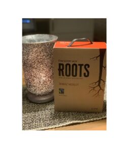 Test: Roots Shiraz Merlot (2019)